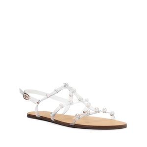 Schutz Yarin Vinyl Sandal